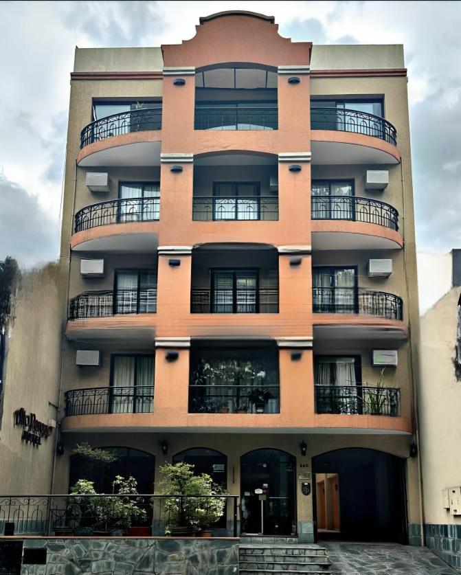 Altoparque Hotel סלטה מראה חיצוני תמונה