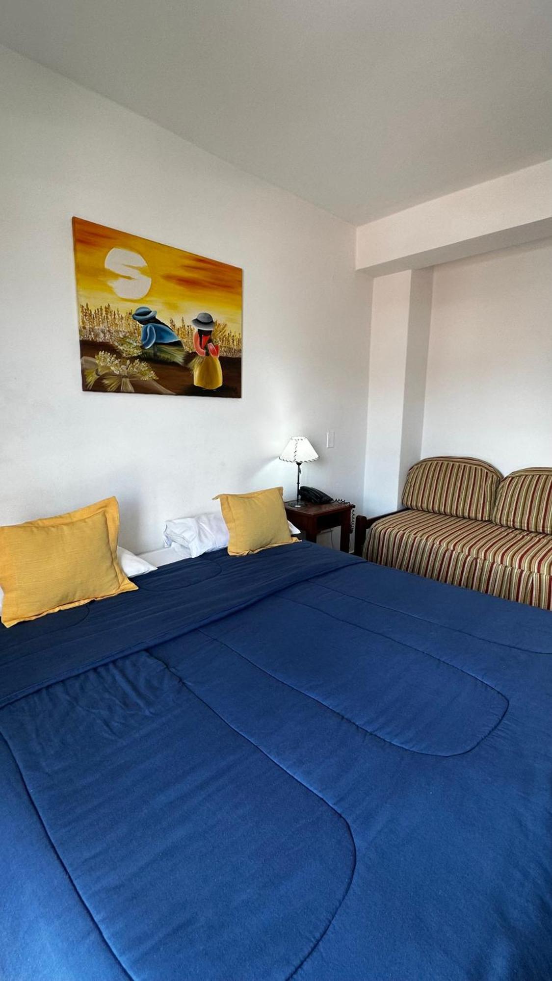 Altoparque Hotel סלטה מראה חיצוני תמונה