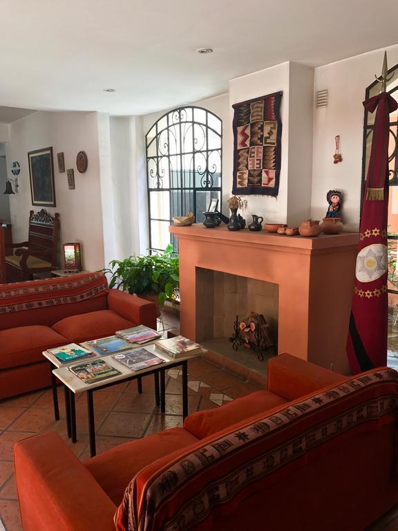 Altoparque Hotel סלטה מראה חיצוני תמונה