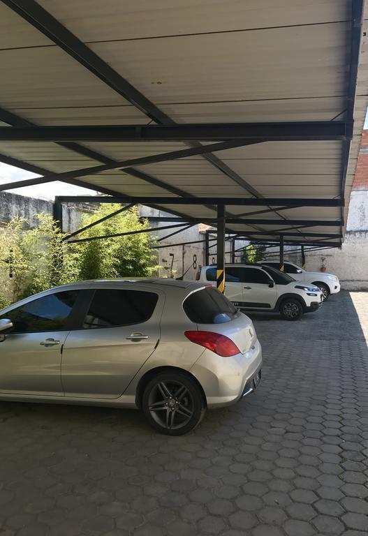 Altoparque Hotel סלטה מראה חיצוני תמונה