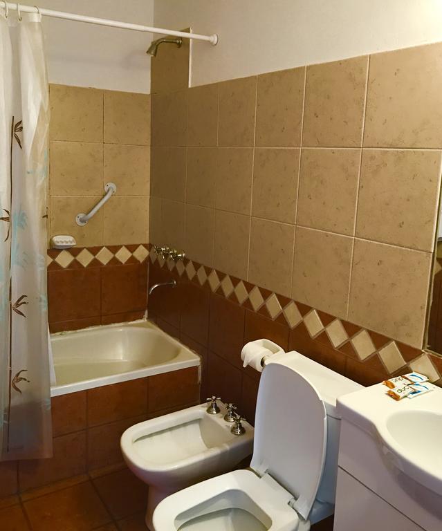 Altoparque Hotel סלטה מראה חיצוני תמונה