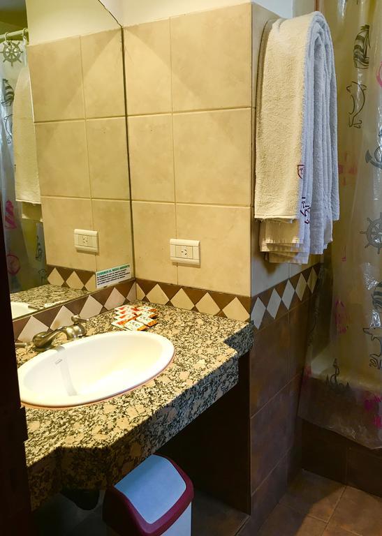 Altoparque Hotel סלטה מראה חיצוני תמונה