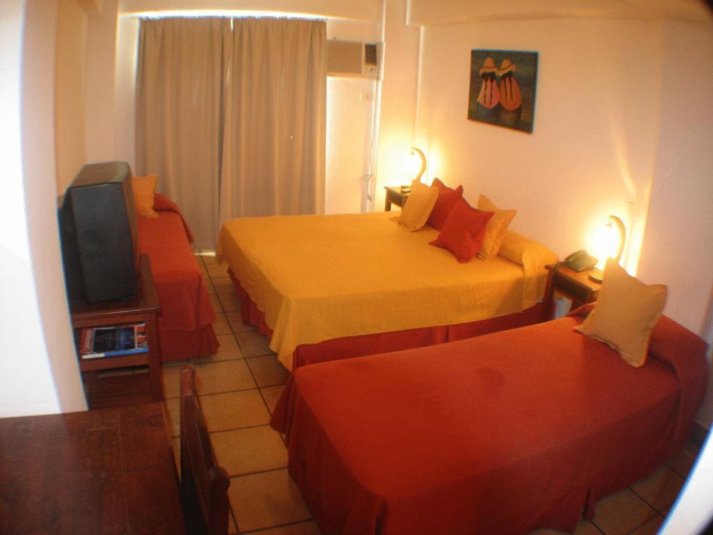 Altoparque Hotel סלטה מראה חיצוני תמונה